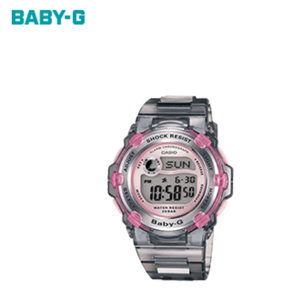 Casio Accessories - Baby G BG-3000 Watch